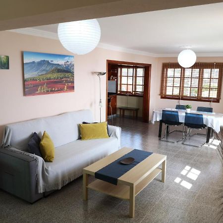 Sea And Mountain View Apartment Los Llanos De Aridane Exterior foto