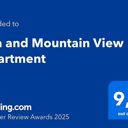 Sea And Mountain View Apartment Los Llanos De Aridane Exterior foto