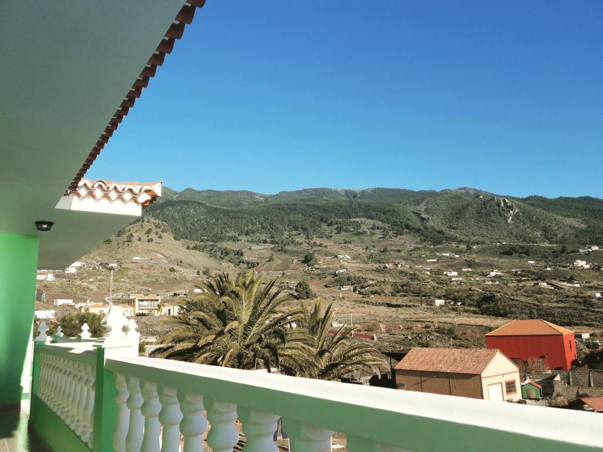 Sea And Mountain View Apartment Los Llanos De Aridane Exterior foto