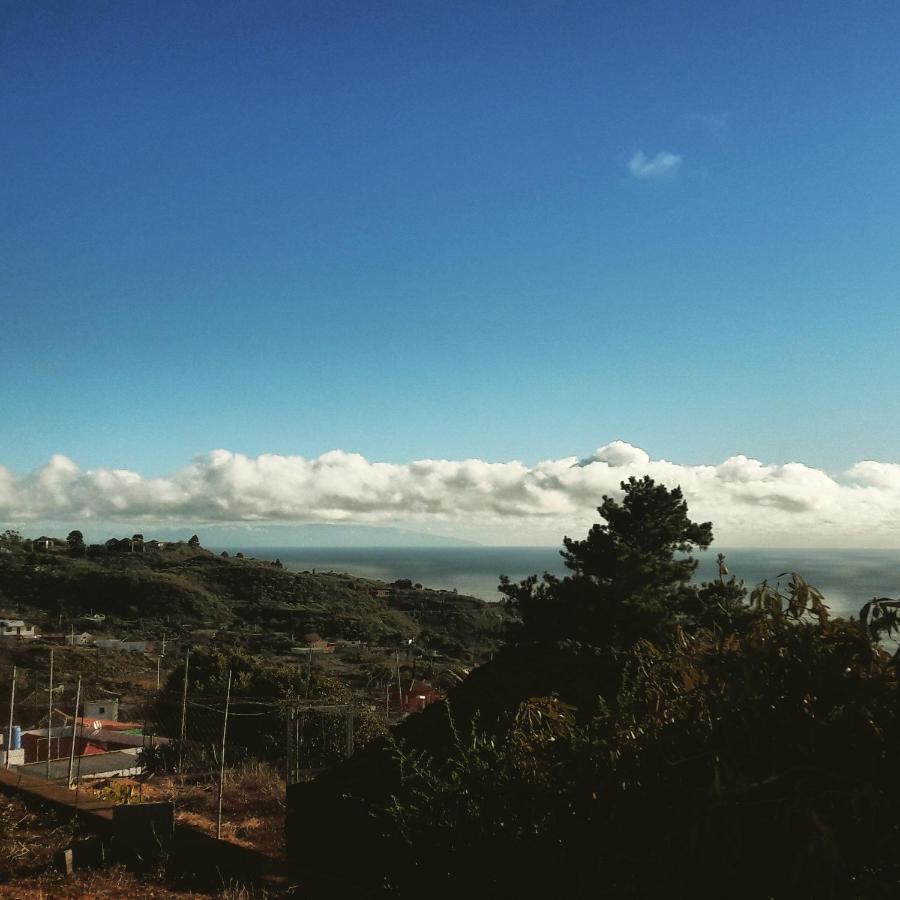 Sea And Mountain View Apartment Los Llanos De Aridane Exterior foto