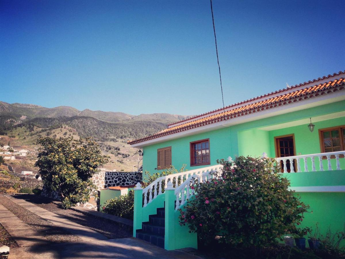 Sea And Mountain View Apartment Los Llanos De Aridane Exterior foto