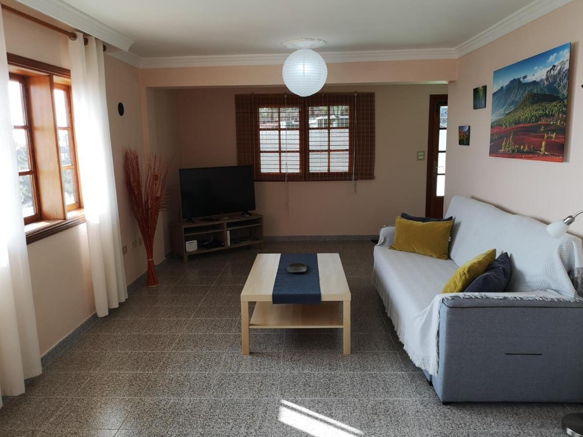 Sea And Mountain View Apartment Los Llanos De Aridane Exterior foto