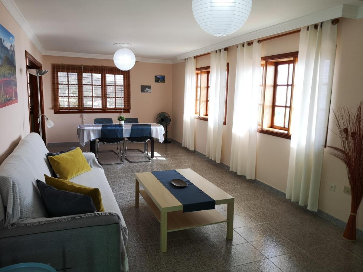 Sea And Mountain View Apartment Los Llanos De Aridane Exterior foto